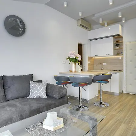 Zanetti 3 Apartament Pula