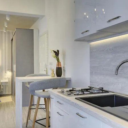 Zanetti 3 Apartament Pula