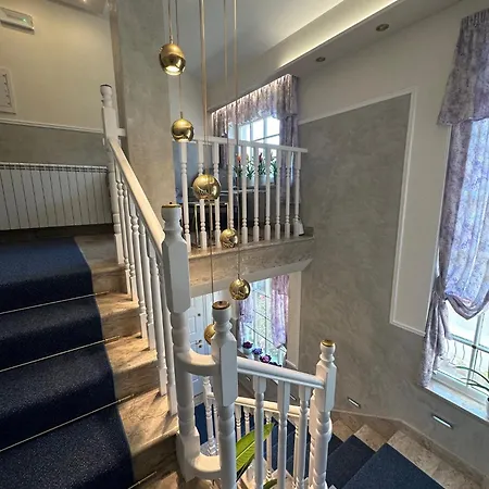 Zanetti 3 Apartament *