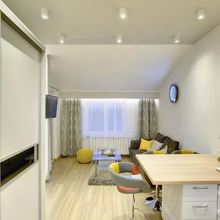 Apartament Zanetti 3 *