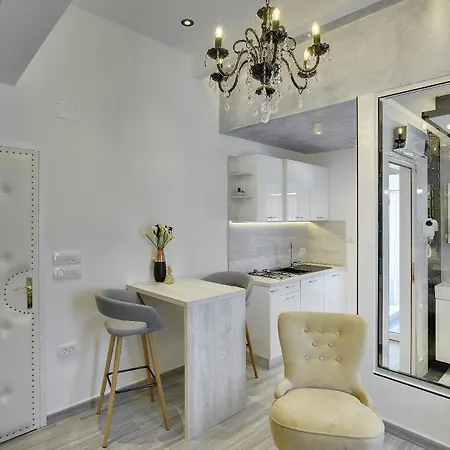 Apartmán Zanetti 3