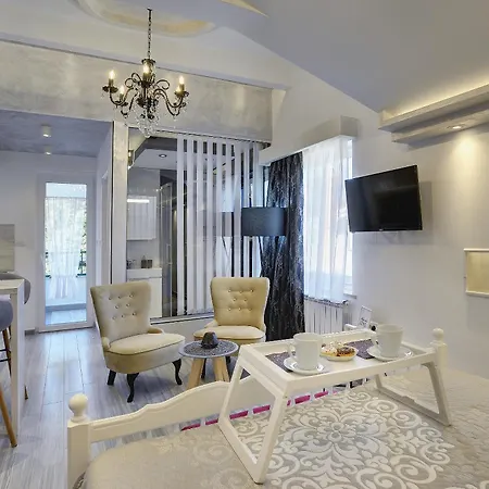 Zanetti 3 Apartmán Pula