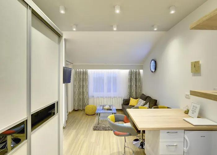 Apartment Zanetti 3 *