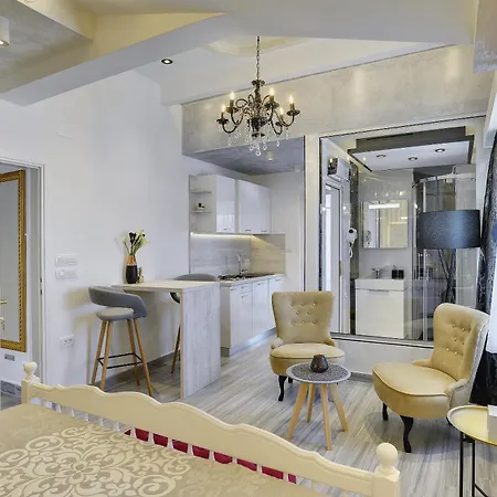 Apartment Zanetti 3 Pula