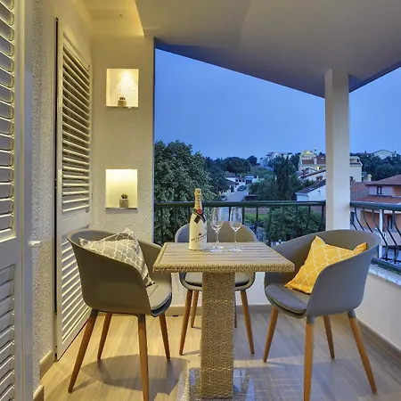 Apartment Zanetti 3 Pula