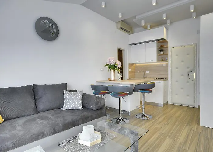 Zanetti 3 Lägenhet Pula