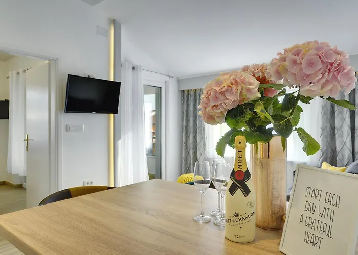 Apartment Zanetti 3 *