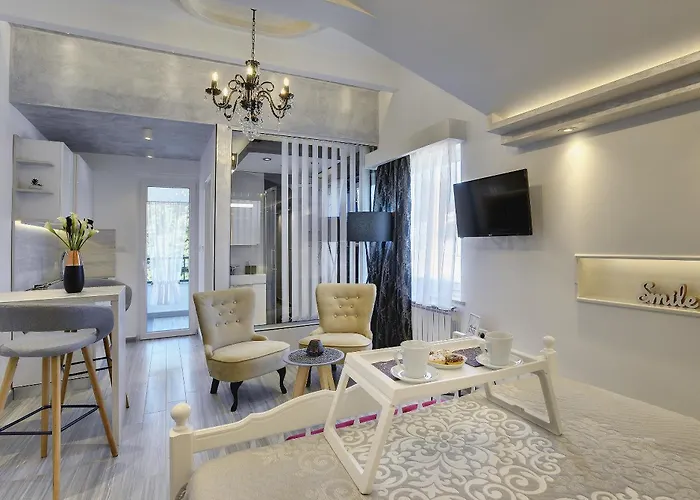 Zanetti 3 Lägenhet Pula