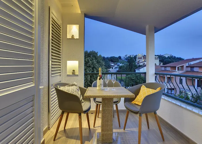 Apartment Zanetti 3 Pula