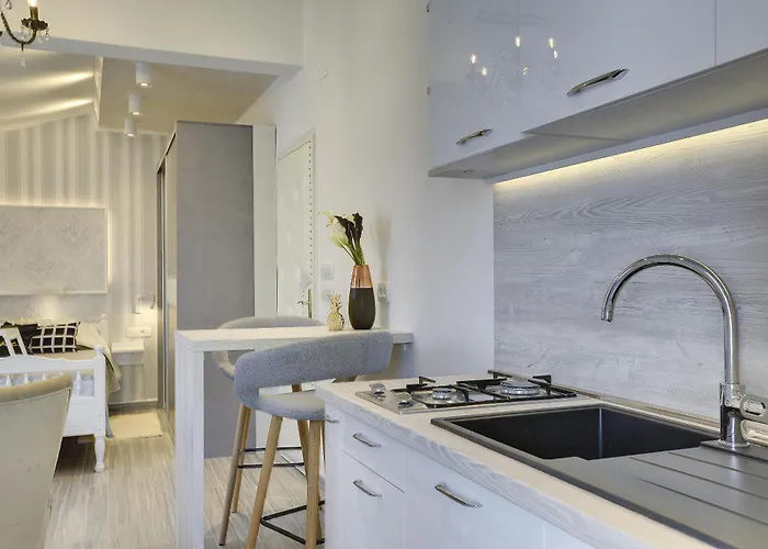 Zanetti 3 Appartement Pula