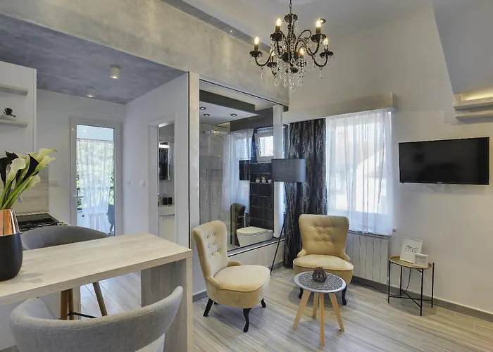 Zanetti 3 Appartement *