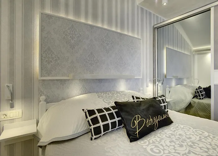 Zanetti 3 Appartement *